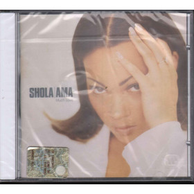 Shola Ama CD Much Love / Freakstreet Sigillato 0639842002028