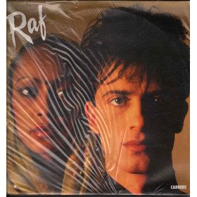 Raf ‎Lp Vinile Raf (Omonimo Same) Carrere CRE 26317 Sigillato