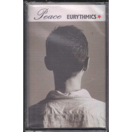 Eurythmics MC7 Peace / BMG Sigillata 0743216956241