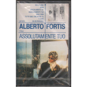 Alberto Fortis MC7 Assolutamente Tuo / CBS Sigillata 5099745103140