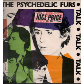 The Psychedelic Furs Lp Vinile Talk Talk Talk  / CBS 32539 Nuovo