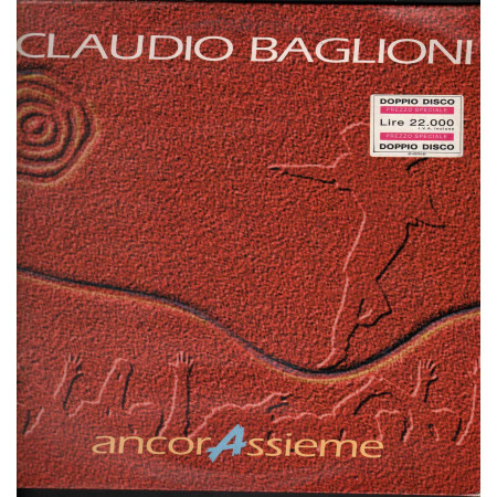 Claudio Baglioni ‎Lp Vinile Ancorassieme / Columbia ‎472774 1 Nuovo