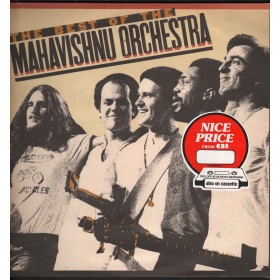Mahavishnu Orchestra ‎Lp Vinile The Best Of  / CBS 32164 Nuovo