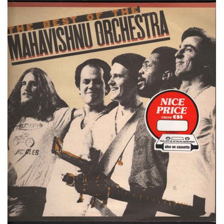 Mahavishnu Orchestra ‎Lp Vinile The Best Of  / CBS 32164 Nuovo