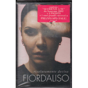 Fiordaliso MC7 Risolutamente Decisa / Qazim Music Sigillata 5099750761946
