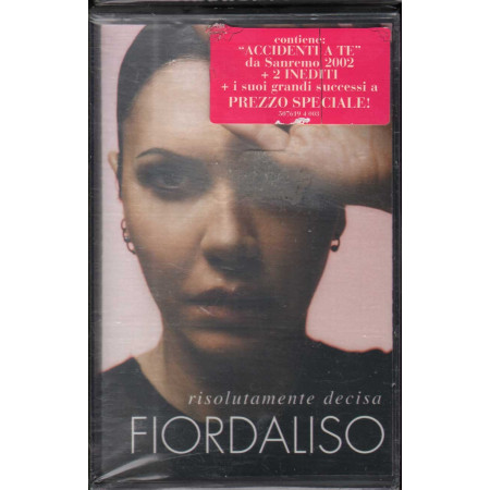 Fiordaliso MC7 Risolutamente Decisa / Qazim Music Sigillata 5099750761946