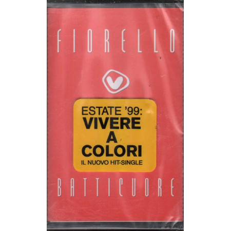 Fiorello MC7 Batticuore / RTI Music Sigillata 8012842136849