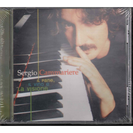Sergio Cammariere - Il Pane, il Vino e la Visione / EMI 0094638014027