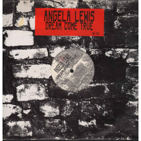 Angela Lewis ‎Vinile 12" Dream Come True / Zac ZNT 015 Nuovo 8018951003096