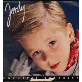 Jordy Lp Vinile Pochette Surprise ‎/ Versailles ‎472939 1 Nuovo 5099747293917