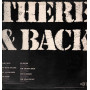 Jeff Beck Lp Vinile There & Back / Epic ‎EPC 32197 Nuovo