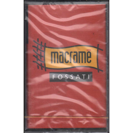 Ivano Fossati ‎MC7 Macramè / Columbia Sigillata 5099748417442