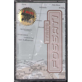 Ivano Fossati ‎MC7 Omonimo Same / RCA Sigillata 0743216262748