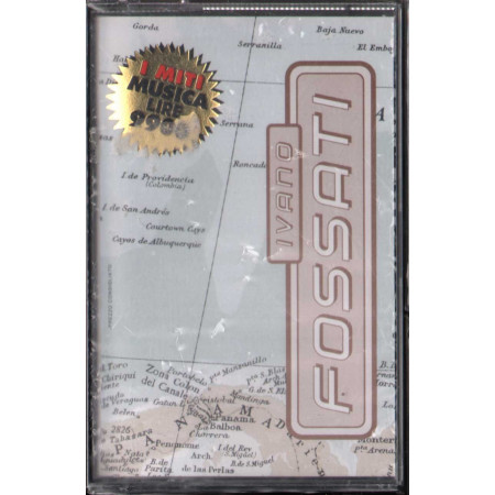 Ivano Fossati ‎MC7 Omonimo Same / RCA Sigillata 0743216262748