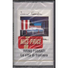 Ivano Fossati ‎MC7 Le Città Di Frontiera / Columbia Sigillata 5099746639648
