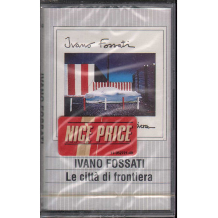 Ivano Fossati ‎MC7 Le Città Di Frontiera / Columbia Sigillata 5099746639648