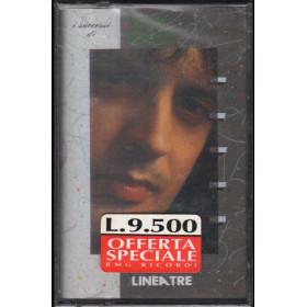 Ivano Fossati ‎MC7 I Successi di / Linea tre – RCA Sigillata 0743211792042