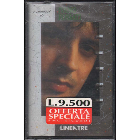 Ivano Fossati ‎MC7 I Successi di / Linea tre – RCA Sigillata 0743211792042