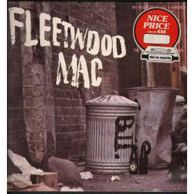 Fleetwood Mac ‎Lp Vinile Peter Green's Fleetwood Mac / CBS 32269 Nuovo