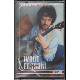 Ivano Fossati ‎MC7 I Grandi Successi di / Linea tre RCA Sigillata 0743215156345