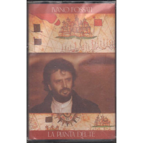 Ivano Fossati ‎MC7 La Pianta Del Tè / CBS Sigillata 5099746066444