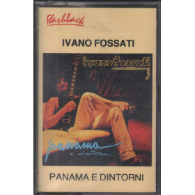 Ivano Fossati ‎MC7 Panama E Dintorni / Flashback RCA Sigillata 0035627406447