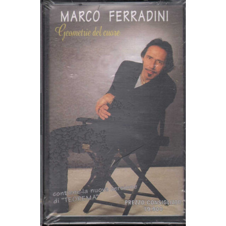 Ferradini Marco MC7 Geometrie Del Cuore / Duck Record Sigillata 8012958970733
