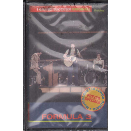 Formula 3 MC7 I Grandi Successi Originali Flashback RCA Sigillata 0743218327643