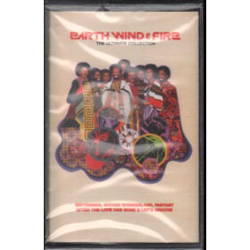 Earth Wind & Fire MC7 The Ultimate Collection / Columbia Sigillata 5099749453647
