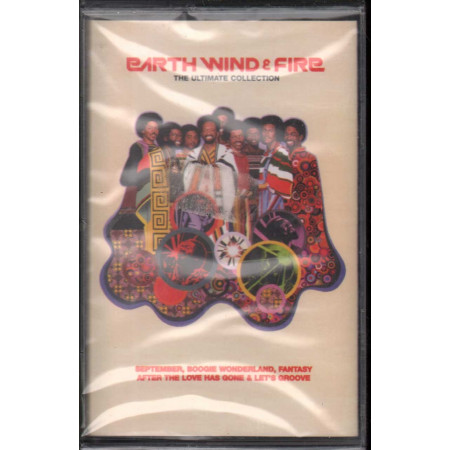 Earth Wind & Fire MC7 The Ultimate Collection / Columbia Sigillata 5099749453647