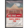 Earth Wind & Fire MC7 All 'N All / Sigillata CBS ‎– 40-32266
