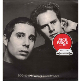 Simon & Garfunkel Lp Vinile Bookends / CBS 32073 Nuovo