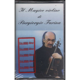 Piergiorgio Farina MC7 Il Magico Violino Di / RTI Music Sigillata 8012842611346