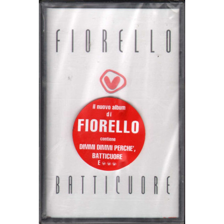 Fiorello MC7 Batticuore / RTI Music Sigillata 8012842134241