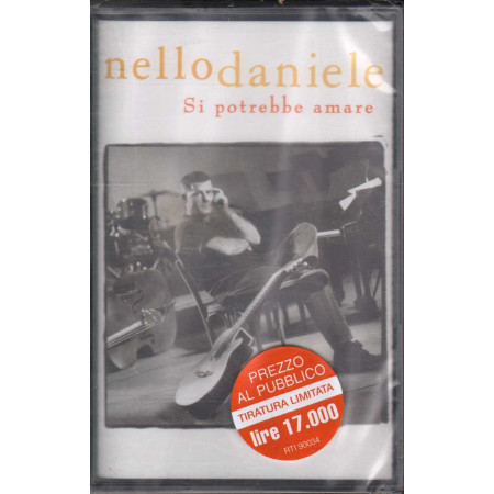 Nello Daniele MC7 Si Potrebbe Amare / RTI Music Sigillata 8012842900341