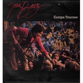 Joan Baez ‎Lp Vinile Europa Tournee / Portrait ‎PRT 84792 Nuovo