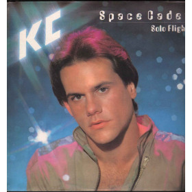 KC Lp Vinile Space Cadet Solo Flight / T.K. Records TKR 83390 Nuovo