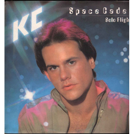 KC Lp Vinile Space Cadet Solo Flight / T.K. Records TKR 83390 Nuovo