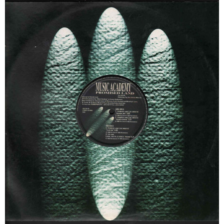 Music Academy Vinile 12" Promised Land / ZAC 054-95 Nuovo
