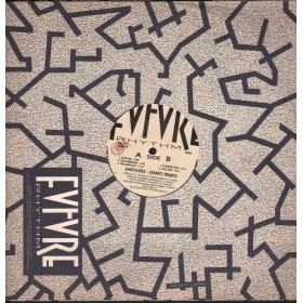 Ghevurtz Vinile 12" Tempo Tempo / Future Rhythm ‎FR 200 Nuovo