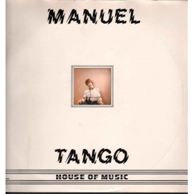 Manuel De Leo Vinile 12" Tango / House Of Music HM 1005 Nuovo