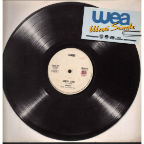 Eurox / George Benson Vinile 12" Cold Line - 20/20 - WEA ‎PROMO 219 Nuovo