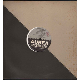 Aurea Vinile 12" Underdream / P&P ‎– S.U 21 Nuovo
