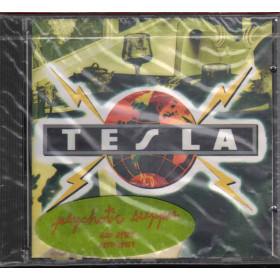 Tesla CD Psychotic Supper / Geffen Records GED 24424 Sigillato 0720642442425