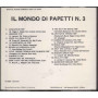 Fausto Papetti CD Il Mondo Di Papetti N. 3 / Durium ‎C.D. 9506 Nuovo