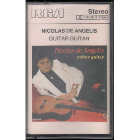 Nicolas de Angelis MC7 Guitar Guitar / Sigillata RCA - PK 71351