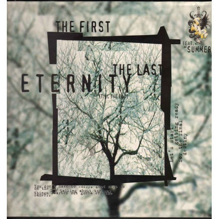 Snap! Feat. Summer ‎‎Vinile 12" The First The Last Eternity (Till The End) Nuovo
