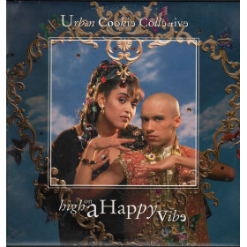 Urban Cookie Collective ‎‎Vinile 12"High On A Happy Vibe / Pulse-8 Nuovo