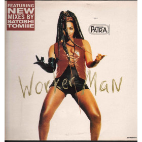 Patra ‎‎Vinile 12" Worker Man /  Epic ‎– 659999 6 Nuovo 5099765999969