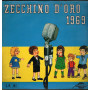 AA.VV. ‎Lp Vinile Zecchino D'Oro 1969 ‎/ Melody Fenotecnica Fonola Nuovo